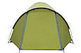 Палатка туристична Tramp Lite Camp 4 olive, фото 4