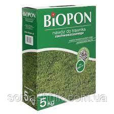 Біопон для Газону від бур'янів 5 кг