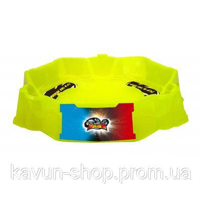 Волчок Auldey Арена Infinity Nado V King Of Fight три угла (YW634911) h ...