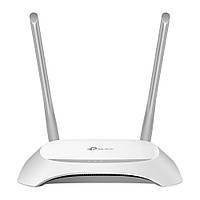 Роутер TP-LINK TL-WR840N, White (118463)