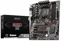 Мат.плата AM4 (B550) MSI PRO B550-P GEN3 (253786)