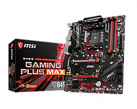 Мат.плата AM4 (B450) MSI B450 GAMING PLUS MAX (176758)