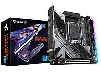 Материнская плата LGA1700, Gigabyte B760I AORUS PRO DDR4 (264212)