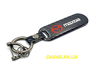 Mazda брелок Carbon Мазда