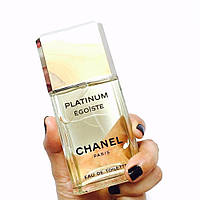 Парфуми Чоловічі Chanel Egoiste Platinum (Tester) 100 ml Шанель Йогоіст Платинум (Тестер) 100 мл