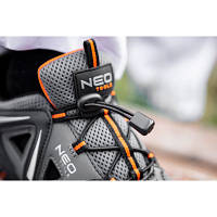 Ботинки рабочие Neo Tools кроссовки дышащие, подошва EVA, класс защиты OB, SRA, р.41 (82-722) n