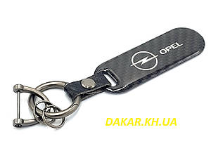 Opel брелок Carbon Опель