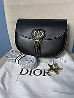 Женская сумка из эко-кожи клатч Dior bobby Диор молодежная, брендовая сумка через плечо SK01006