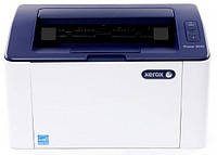 Принтер лазерный ч/б A4 Xerox Phaser 3020, Grey/Dark Blue (3020V_BI) (116938)