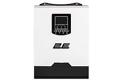 Інвертор сонячний автономний 2E VP-1K12 1000VA/1000W, 12V, PWM (2E-VP-1K12)
