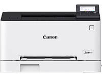 Принтер лазерный цветной A4 Canon LBP633Cdw, Grey/Black (5159C001) (262308)