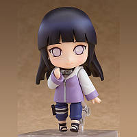 Nendoroid Hinata Hyuga Хината оригинальная подвижная аниме-фигурка