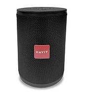 Колонка портативная Havit HV-SK872BT Black, 3 Вт (6939119024949) (240707)