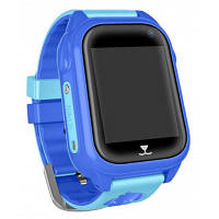 Смарт-часы Extradigital M06 Blue Kids smart watch-phone, GPS (ESW2304) h