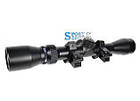 Оптичний приціл SPA Artemis 3-9x40 Rangefinder (кріплення), фото 4