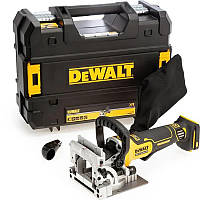 Фрезер аккумуляторный бесщёточный DeWALT DCW682NT (DCW682NT)