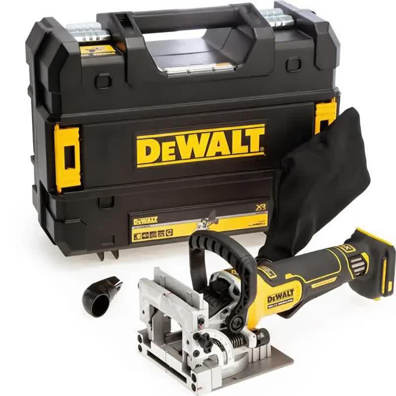 Фрезер аккумуляторный бесщёточный DeWALT DCW682NT (DCW682NT) - фото 1 - id-p2131633455