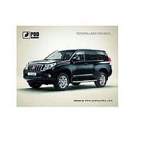 Коврик Pod Mishkou Toyota Land Cruiser (116122)