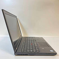 Ноутбук Lenovo ThinkPad P50/ 15.6" (1920x1080)/ Xeon E3-1505M v5/ 16 GB RAM/ 512 GB SSD/ Quadro M2000M 4GB, фото 5
