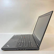 Ноутбук Lenovo ThinkPad P50/ 15.6" (1920x1080)/ Xeon E3-1505M v5/ 16 GB RAM/ 512 GB SSD/ Quadro M2000M 4GB, фото 6