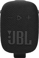 Колонка портативная 1.0 JBL Wind 3S, Black (JBLWIND3S) (265225)