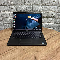 Ігровий ноутбук Б-клас Dell Latitude 5401/ 14" 1920x1080 Touch/ i7-9850H/ 16GB RAM/ 256GB SSD/ MX150 2GB, фото 3