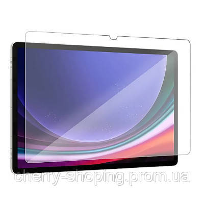 Стекло защитное BeCover Samsung Galaxy Tab S9 FE (SM-X510/SM-X516B) 10.9" (710046) l - фото 2 - id-p2054937865