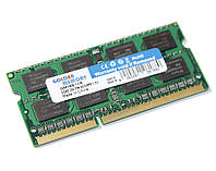 Память SO-DIMM, DDR3, 8Gb, 1600 MHz, Golden Memory, 1.5V (GM16S11/8) (162043)