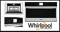 Мікрохвильовка з грилем і конвекцією Whirlpool W9 MW261 IXL