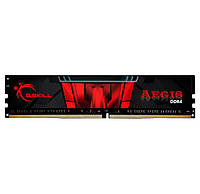 Память 4Gb DDR4, 2400 MHz, G.Skill Aegis (F4-2400C17S-4GIS) (152914)