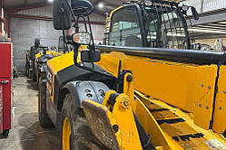 Телескопічний навантажувач JCB 535-140  2013 р. 4941 м/г.