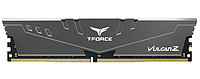 Память 16Gb DDR4, 3200 MHz, Team Vulcan Z, Gray (TLZGD416G3200HC16F01) (219844)