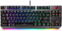 Клавиатура проводная ASUS ROG Strix Scope NX TKL Deluxe ENG/UA