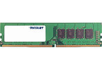 Память 16Gb DDR4, 2666 MHz, Patriot (PSD416G26662) (191910)