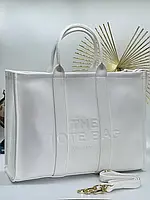 Marc Jacobs Tote Bag White BO55356