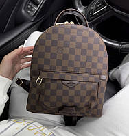 Louis Vuitton Backpack Brown New BO468257