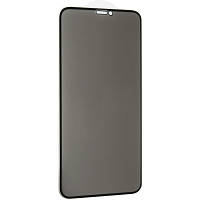 Стекло защитное Gelius Pro 5D Privasy Glass for iPhone XS Max Black (00000070959) p