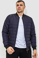 Куртка чоловіча демісезонна, колір темно-синій, 234RA45 S