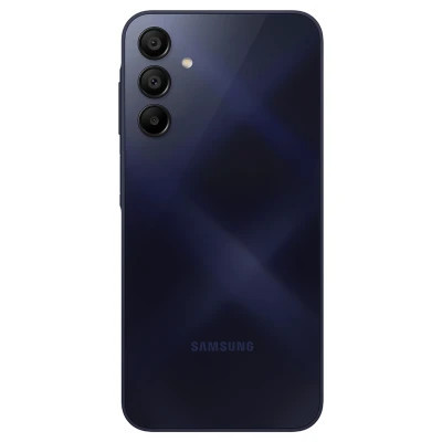 Мобильный телефон Samsung Galaxy A15 LTE 4/128Gb Black (SM-A155FZKDEUC) g - фото 6 - id-p2131651489