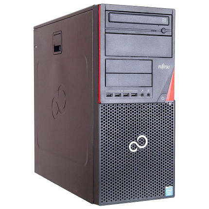 Б/в Ігровий ПК Fujitsu P420 MT| Core i7-4770| 16 GB RAM| 120 GB SSD + 500 GB HDD| GeForce GTX 1060 3GB GDDR5, фото 1