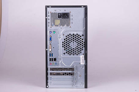 Б/в Ігровий ПК Fujitsu P420 MT| Core i7-4770| 16 GB RAM| 120 GB SSD + 500 GB HDD| GeForce GTX 1060 3GB GDDR5, фото 3