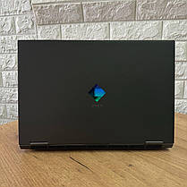 Б/в Ігровий ноутбук Б-клас HP Omen 15-en0013dx 15.6" 1920x1080| Ryzen 7 4800H| 16GB RAM| 512GB SSD| GTX 1660 Ti 6GB, фото 2