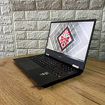 Б/в Ігровий ноутбук Б-клас HP Omen 15-en0013dx 15.6" 1920x1080| Ryzen 7 4800H| 16GB RAM| 512GB SSD| GTX 1660 Ti 6GB, фото 4