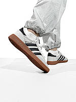 Adidas Spezial Grey/Black/Gum 36