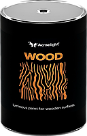 Люмінесцентна фарба для дерева AcmeLight Wood