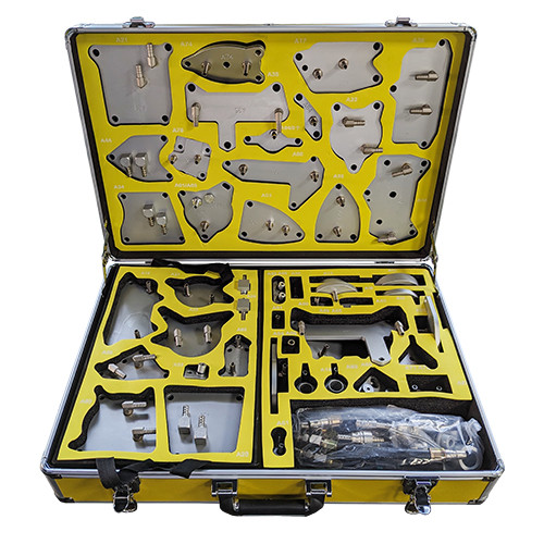 Набір спеціальних конекторів/перехідників (86ед.) для встановлення CAT-501S LAUNCH SP-703020017, фото 1