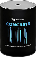 Люмінесцентна фарба для бетону AcmeLight Concrete