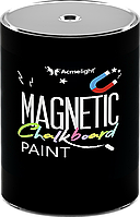 Магнітно-грифельна фарба Acmelight Графитовый, 250мл