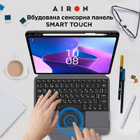 Чехол для планшета AirOn Premium Lenovo Tab M10 Plus 3Gen 2022 10.6" with Keyboard (4822352781100) d