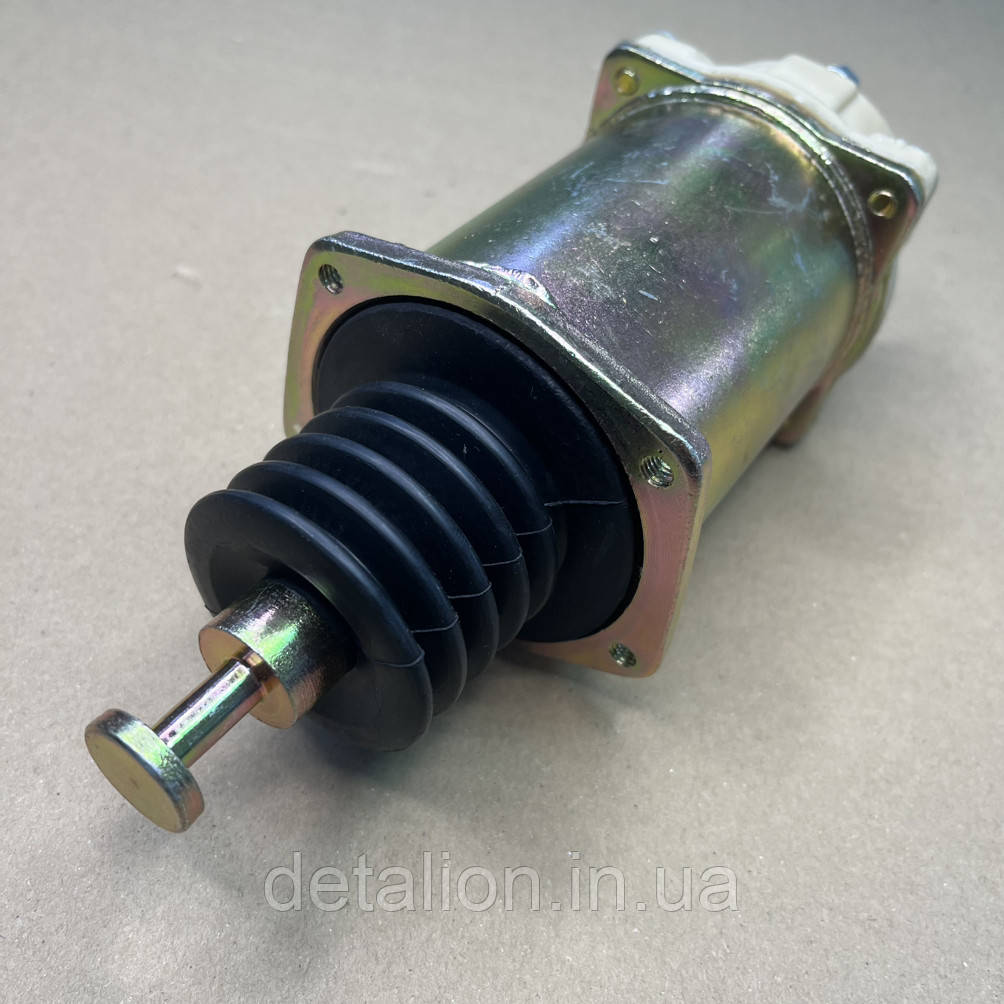 Реле втягувальне стартера МАЗ КАМАЗ (Туреччина) (СТ142-3708800) СТ142-3708821-00, фото 1